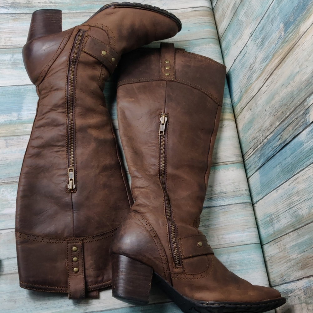Born TALL Boots - Picture 3 of 8